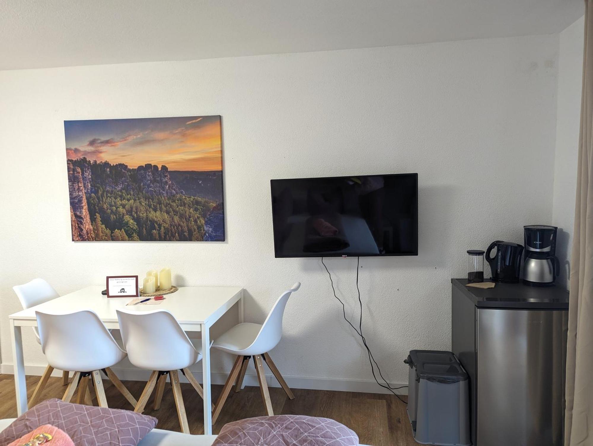 S1 - Urlaubsmagie - Direkt Loswandern, Bis Zu 4P Sebnitz Exterior foto