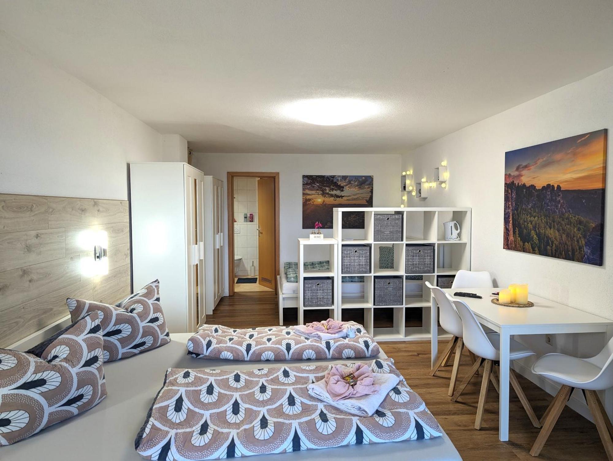S1 - Urlaubsmagie - Direkt Loswandern, Bis Zu 4P Sebnitz Exterior foto
